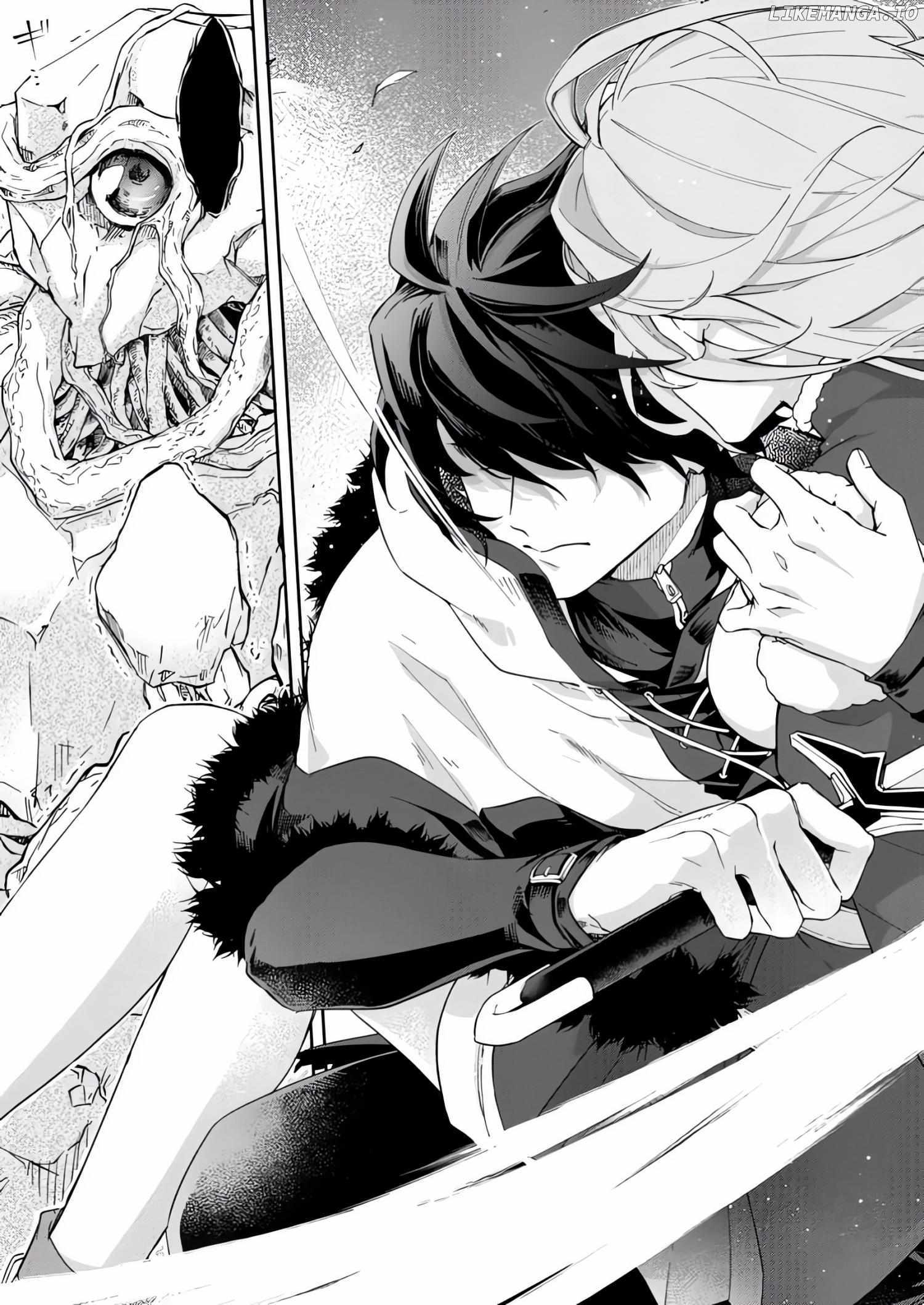 The Former Strongest Hero Lives as a Side Character Chapter 6.1 7